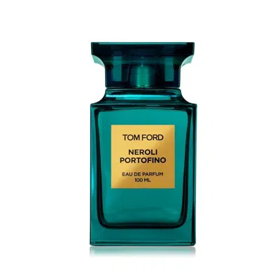 Tom Ford Women's Perfume  Edp Edp 100 ml Neroli Portofino Gbby2 In White