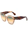 Tom Ford Woman Sunglass Ft0939 In Brown