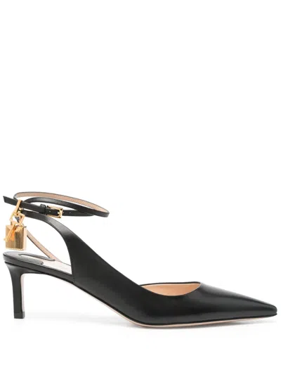 Tom Ford Women Pumps Padlock 65mm