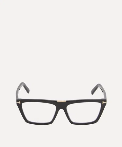 Tom Ford Women's Rectangular Optical Glasses