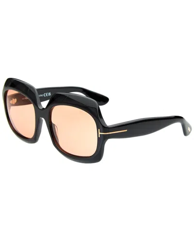 Tom Ford Women's Ren 60mm Sunglasses In Multi