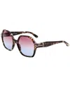 Tom Ford Frame Sunglasses In Brown