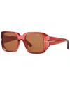 Tom Ford Ft Ft1035 5172e Womens Sunglasses In Shiny Pink