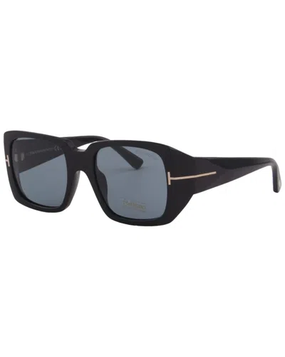 TOM FORD WOMEN'S RYDER 51MM SUNGLASSES