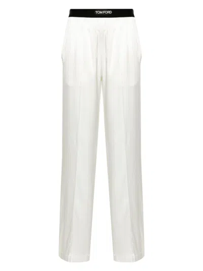 Tom Ford Women's Satin Pants