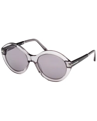 TOM FORD WOMEN'S SERAPHINA 55MM SUNGLASSES