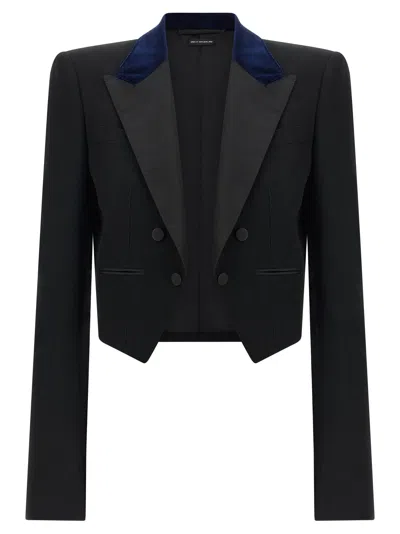 Tom Ford Women's Sharp Blazer In Black