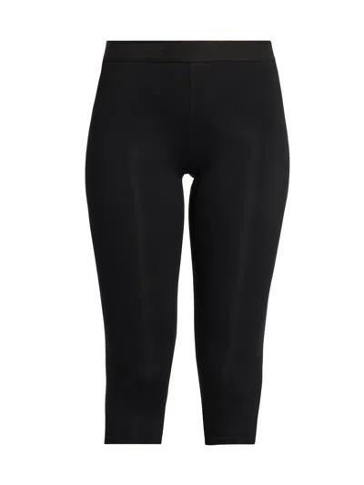 Tom Ford Women's Signature Yoga Pants In Black