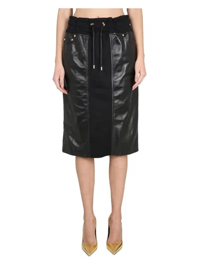 TOM FORD WOMEN'S SILK BLEND SKIRT