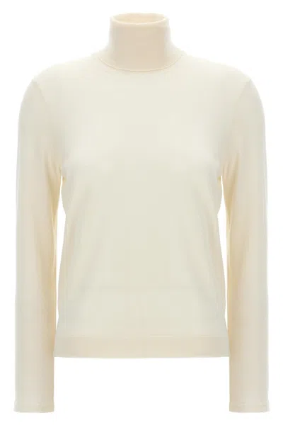 TOM FORD TOM FORD WOMEN SILK CASHMERE TURTLENECK SWEATER