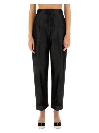 TOM FORD WOMEN'S SILK PANTS