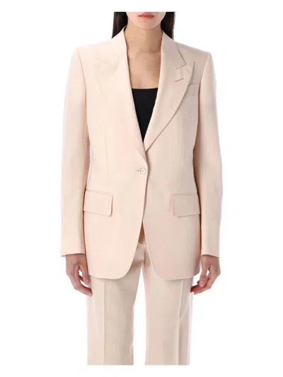 TOM FORD WOMEN'S SINGLE-BREASTED BLAZER
