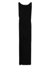 Tom Ford Women Sleeveless Dress In Black