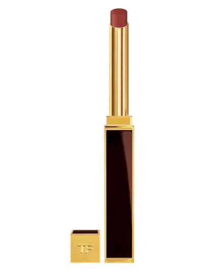 Tom Ford Women's Slim Lip Color Shine In 100 100