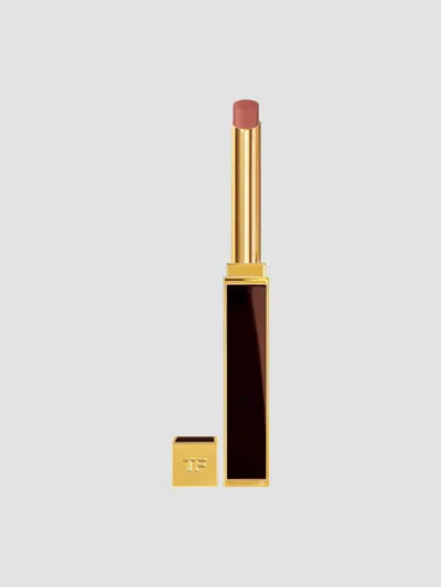 Tom Ford Women's Slim Lip Color Shine In Iconic Nude