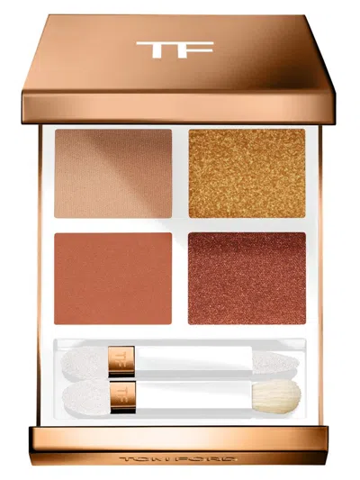 Tom Ford Women's Soleil De Feu Eye Color Quad In Island Haze