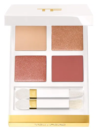 Tom Ford Women's Soleil Eye Color Quad In Bronzeisle