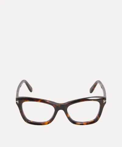 Tom Ford Women's Square Optical Glasses