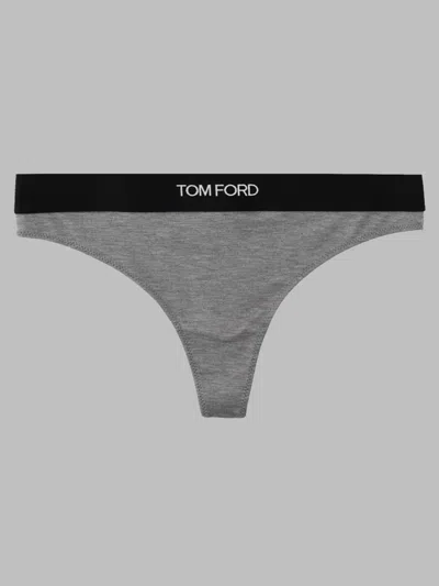 Tom Ford In Gray