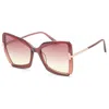 Tom Ford Women's Sunglasses In Pink