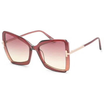 Tom Ford Women's Sunglasses In Pink