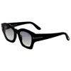 Tom Ford Women's Sunglasses In Black