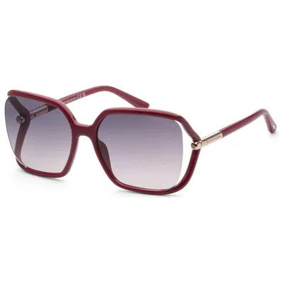 Tom Ford Women's Sunglasses In Gray