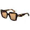 Tom Ford Women's 50mm Havana Sunglasses Ft1157-52e-50 In Black