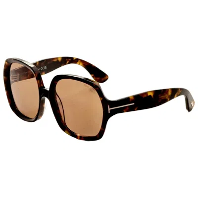 Tom Ford Women's Sunglasses In Brown