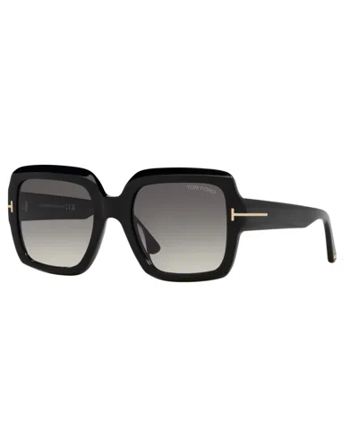 Tom Ford Women's Sunglasses, Kaya In Metallic