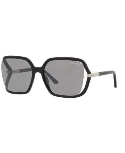 TOM FORD WOMEN'S SUNGLASSES, SOLANGE-02