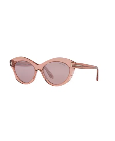 Tom Ford Women's Sunglasses, Toni Tr001841