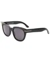 Tom Ford Women's Tamara 54mm Sunglasses In Black