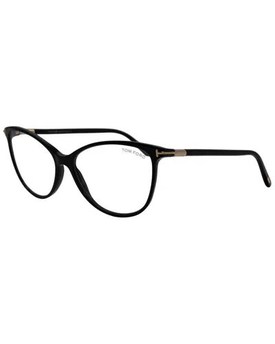 Tom Ford Women's  54mm Optical Frames In Black