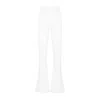 Tom Ford Luxurious White Cashmere Pants For Women In White