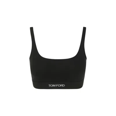 Tom Ford Velvet Bralette