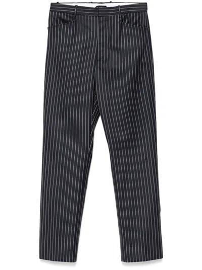 Tom Ford Women's Trousers Blue