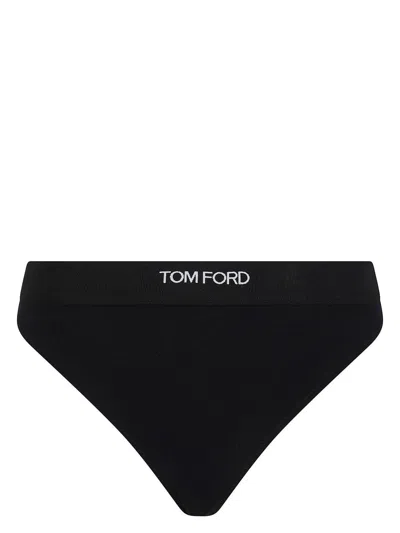 TOM FORD WOMEN'S UNDERWEAR PANTIES KNICKERS