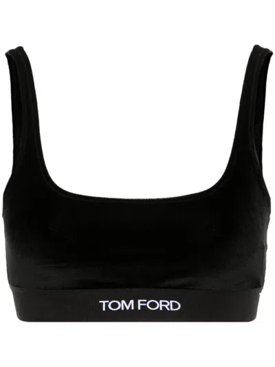 Tom Ford Women Velvet Bra
