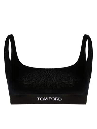 Tom Ford Women Velvet Bra
