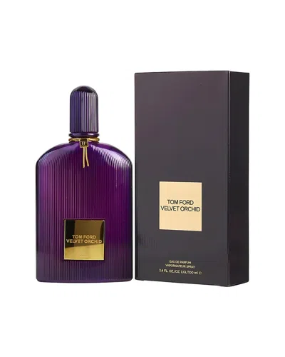Tom Ford Women's Velvet Orchid Eau De Parfum In Transparent