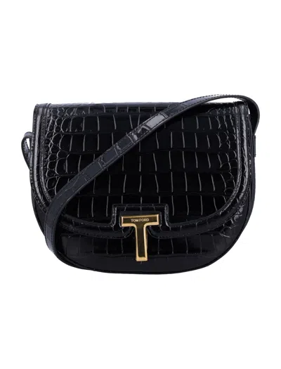 TOM FORD WOMEN'S WALLIS ROUND BAG