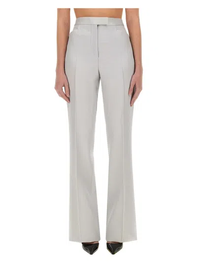 TOM FORD WOMEN'S WIDE LEG TUXEDO TAILORED PANTS