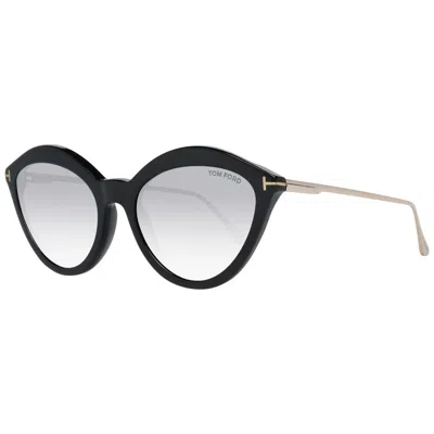 Tom Ford Women Women's Sunglasses In Black