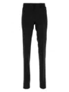 Tom Ford Pressed-creased Straight Leg Trousers
