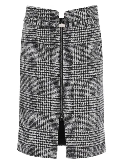 TOM FORD WOMEN'S WOOL SKIRT