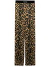 Tom Ford Woven Trousers Clothing In Brown