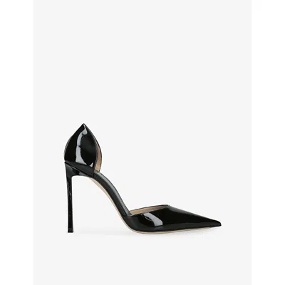 Tom Ford Patent Leather Pumps In Black
