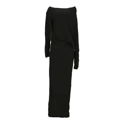Tom Ford Womens Black Dress