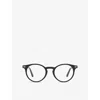Tom Ford Blue Light Block Cat Eye Ladies Eyeglasses Ft5949-b 001 56